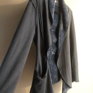 Cecico long cardigan/jacket